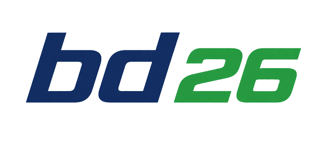 bd 26 লোগো